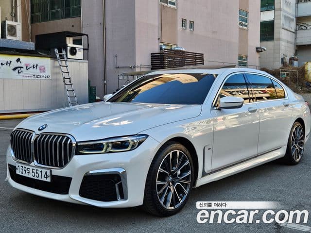 BMW 7시리즈 (G11) 740Li xDrive M Sport, 2020 1