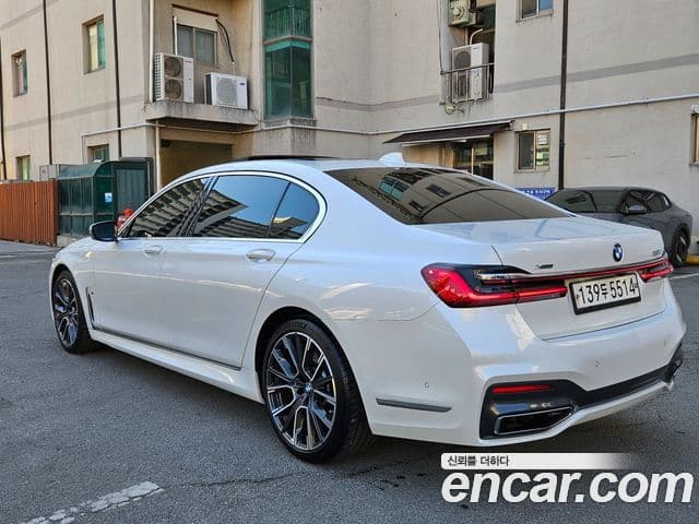 BMW 7시리즈 (G11) 740Li xDrive M Sport, 2020 2
