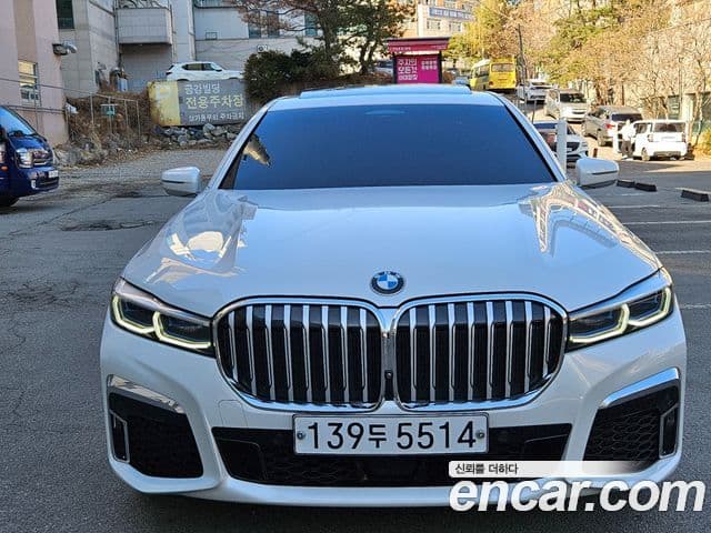 BMW 7시리즈 (G11) 740Li xDrive M Sport, 2020 3