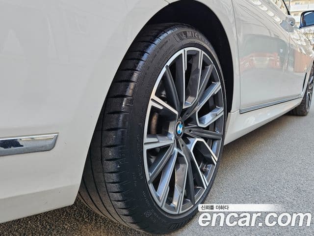 BMW 7시리즈 (G11) 740Li xDrive M Sport, 2020 все фото