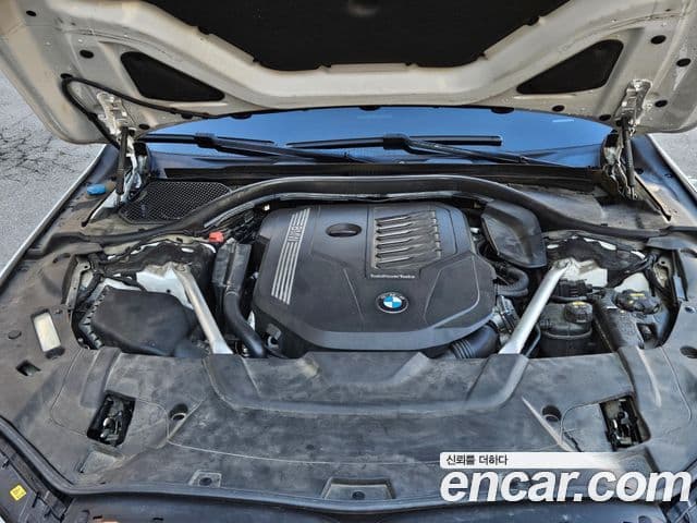 BMW 7시리즈 (G11) 740Li xDrive M Sport, 2020 6