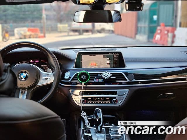 BMW 7시리즈 (G11) 740Li xDrive M Sport, 2020 7