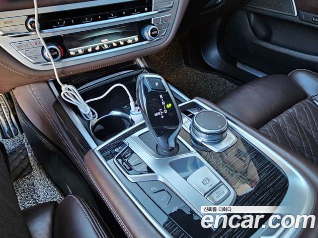 BMW 7시리즈 (G11) 740Li xDrive M Sport, 2020 9