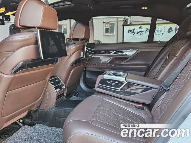 BMW 7시리즈 (G11) 740Li xDrive M Sport, 2020 10