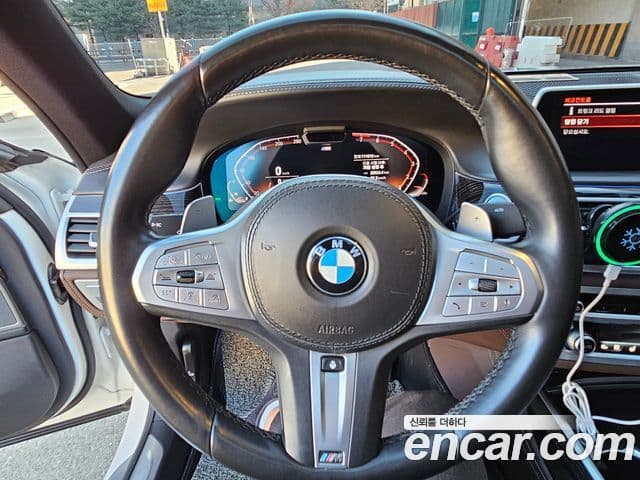 BMW 7시리즈 (G11) 740Li xDrive M Sport, 2020 11