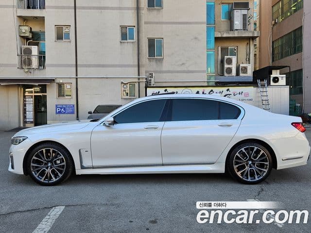 BMW 7시리즈 (G11) 740Li xDrive M Sport, 2020 12
