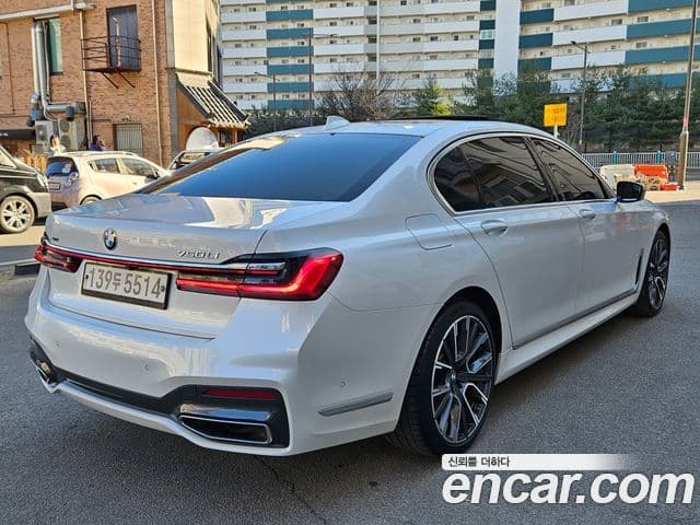 BMW 7시리즈 (G11) 740Li xDrive M Sport, 2020 13