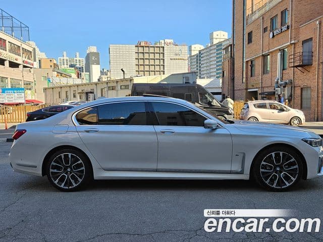BMW 7시리즈 (G11) 740Li xDrive M Sport, 2020 14