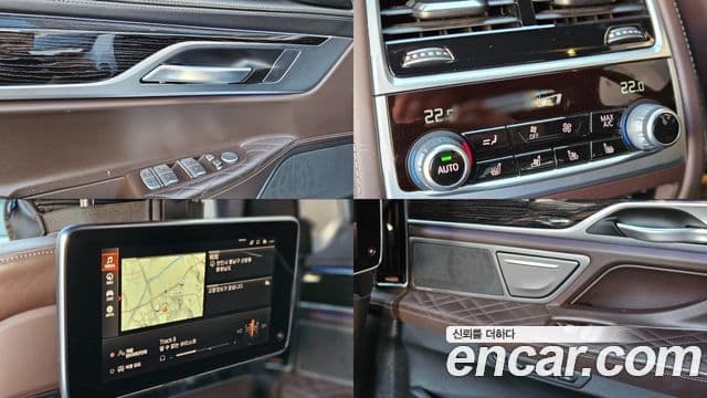 BMW 7시리즈 (G11) 740Li xDrive M Sport, 2020 15