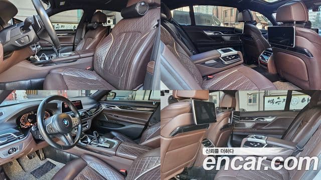 BMW 7시리즈 (G11) 740Li xDrive M Sport, 2020 16