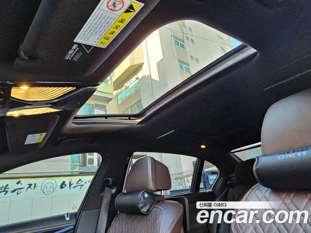 BMW 7시리즈 (G11) 740Li xDrive M Sport, 2020 18