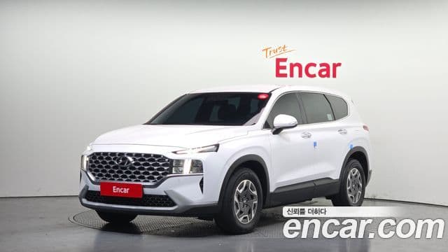 Hyundai The / новый New Santa Fe Exclusive, 2022 1