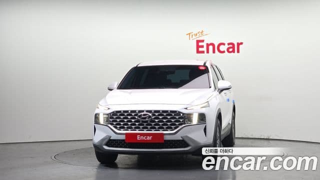 Hyundai The / новый New Santa Fe Exclusive, 2022 3