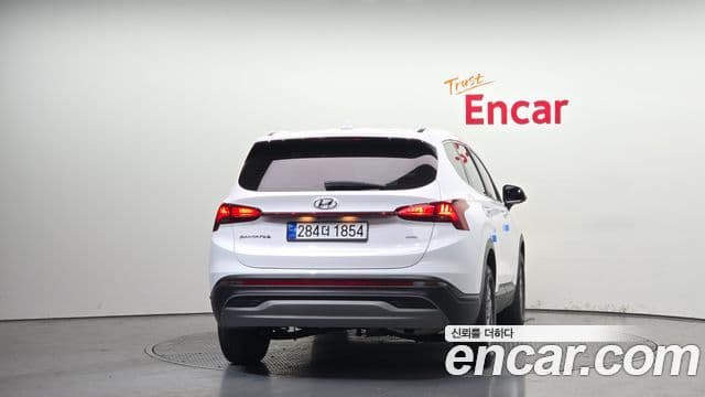 Hyundai The / новый New Santa Fe Exclusive, 2022 4