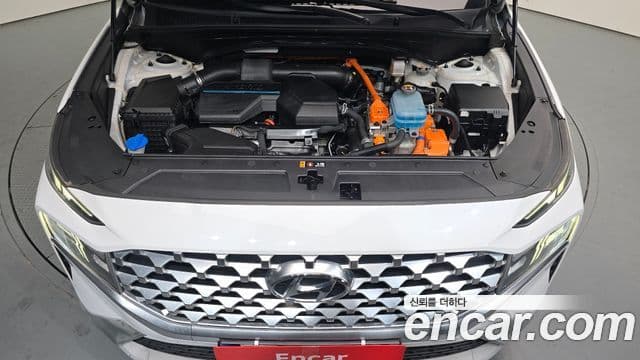 Hyundai The / новый New Santa Fe Exclusive, 2022 6