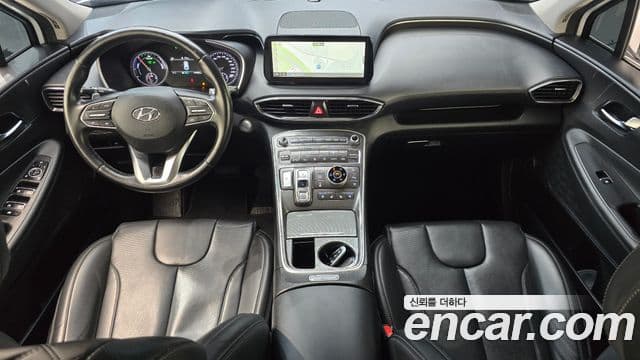 Hyundai The / новый New Santa Fe Exclusive, 2022 7