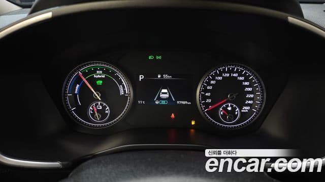 Hyundai The / новый New Santa Fe Exclusive, 2022 8