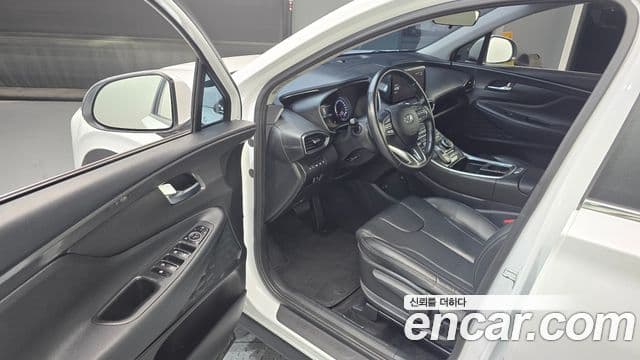 Hyundai The / новый New Santa Fe Exclusive, 2022 10