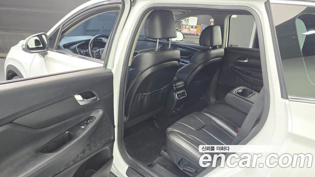 Hyundai The / новый New Santa Fe Exclusive, 2022 11