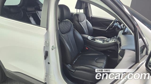 Hyundai The / новый New Santa Fe Exclusive, 2022 12