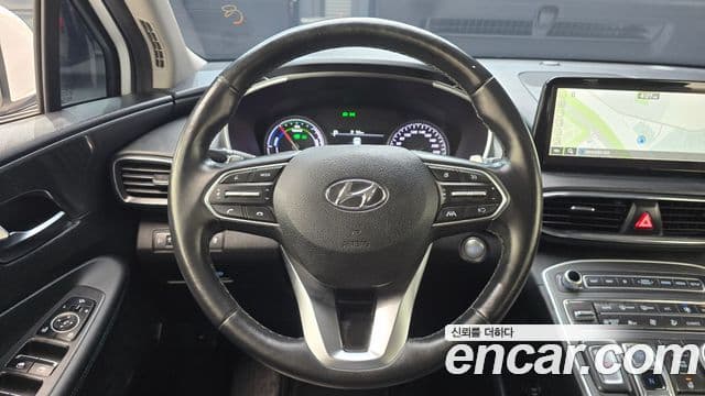 Hyundai The / новый New Santa Fe Exclusive, 2022 13