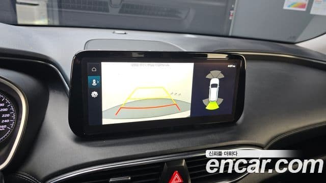 Hyundai The / новый New Santa Fe Exclusive, 2022 17