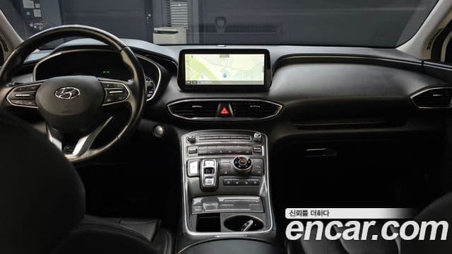 Hyundai The / новый New Santa Fe Exclusive, 2022 19