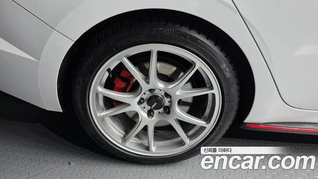 Hyundai Avante (CN7) 2.0 N, 2022 все фото