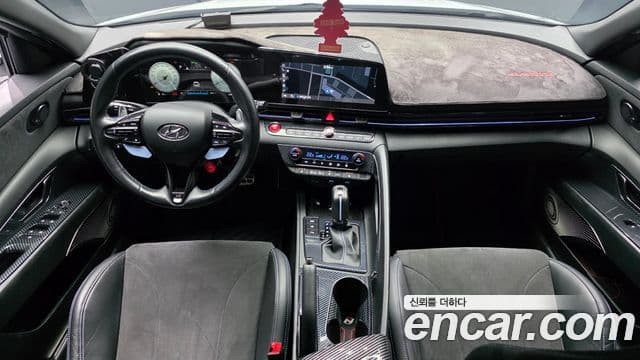 Hyundai Avante (CN7) 2.0 N, 2022 7