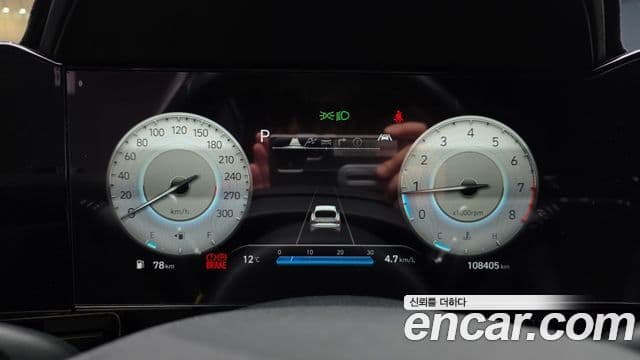 Hyundai Avante (CN7) 2.0 N, 2022 8