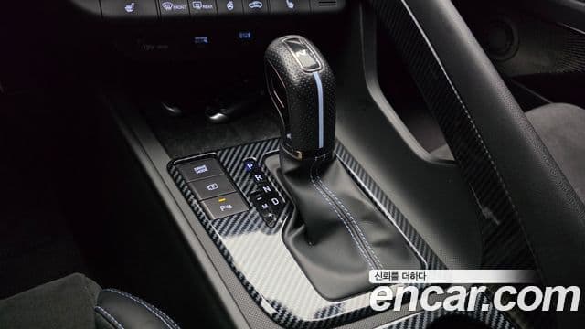 Hyundai Avante (CN7) 2.0 N, 2022 9