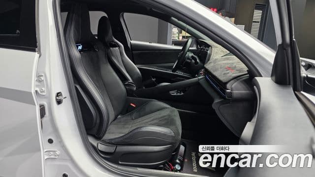 Hyundai Avante (CN7) 2.0 N, 2022 11