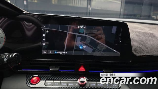 Hyundai Avante (CN7) 2.0 N, 2022 14