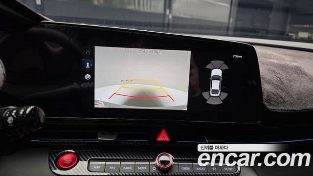 Hyundai Avante (CN7) 2.0 N, 2022 15