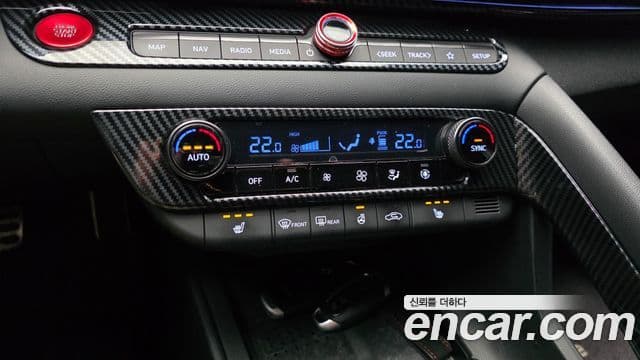 Hyundai Avante (CN7) 2.0 N, 2022 18