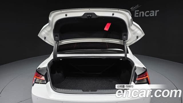 Hyundai Avante (CN7) 2.0 N, 2022 20