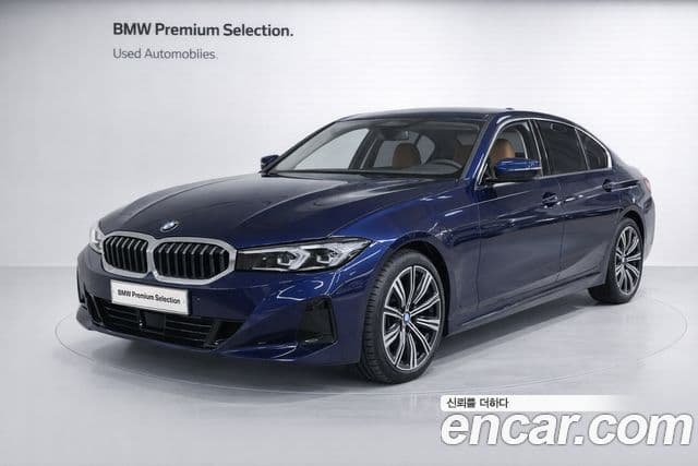 BMW 3시리즈 (G20), 2025 1