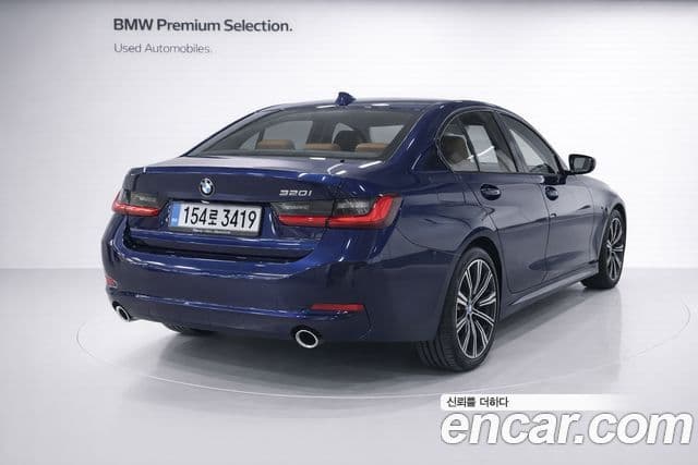 BMW 3시리즈 (G20), 2025 2