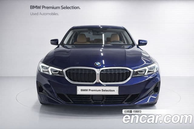 BMW 3시리즈 (G20), 2025 3