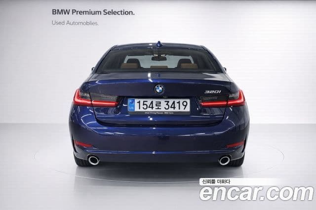 BMW 3시리즈 (G20), 2025 4