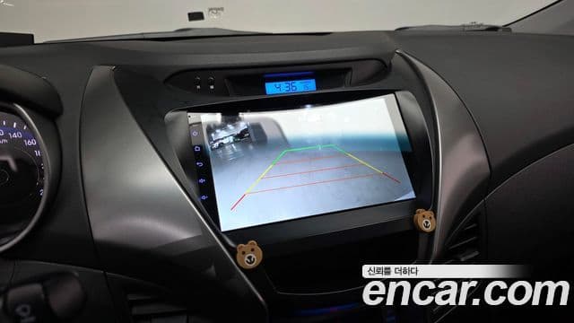 Hyundai Avante MD Luxury, 2012 16