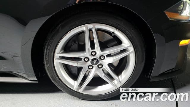 Ford Mustang GT купе, 2020 все фото