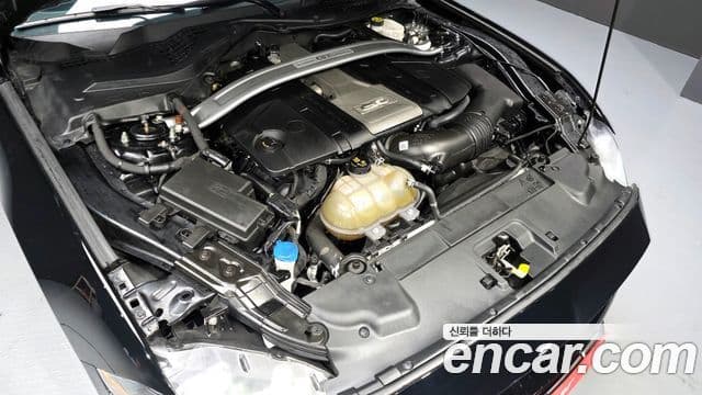 Ford Mustang GT купе, 2020 6