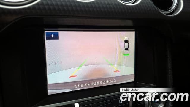 Ford Mustang GT купе, 2020 16