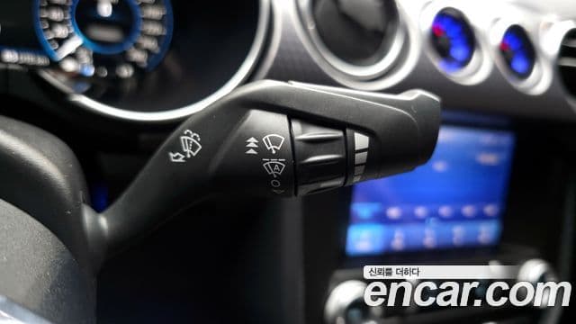 Ford Mustang GT купе, 2020 19