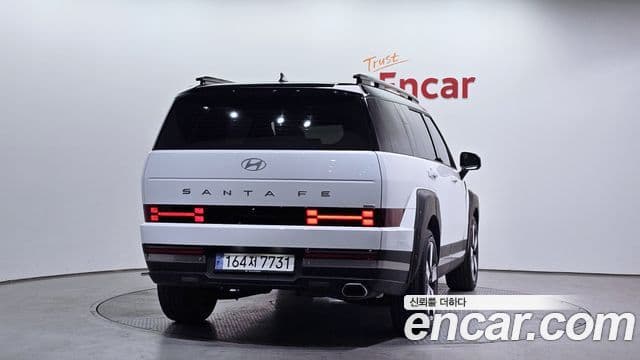 Hyundai Santa Fe (MX5) Prestige, 2024 4