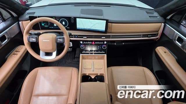 Hyundai Santa Fe (MX5) Prestige, 2024 7