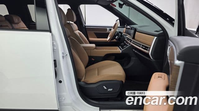 Hyundai Santa Fe (MX5) Prestige, 2024 10