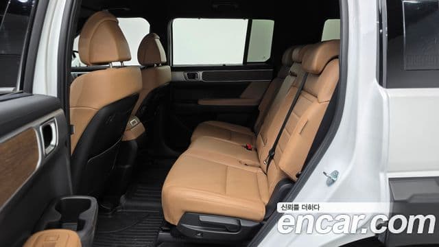 Hyundai Santa Fe (MX5) Prestige, 2024 12