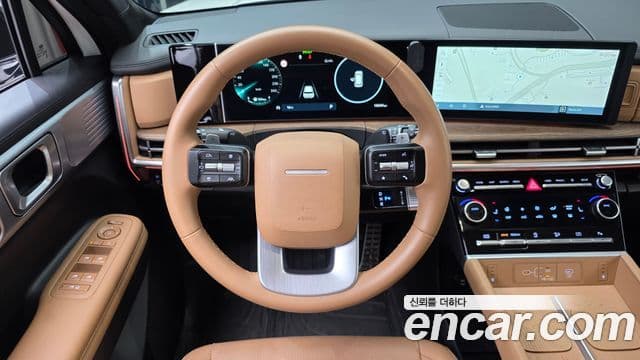 Hyundai Santa Fe (MX5) Prestige, 2024 13